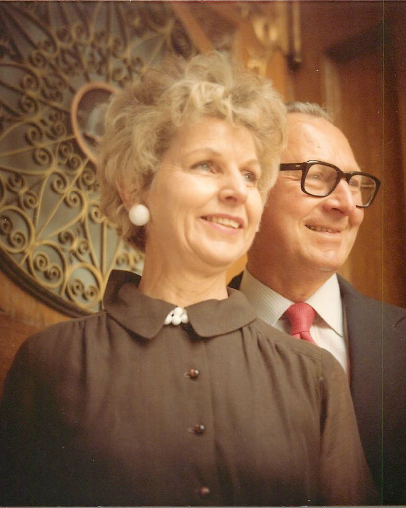 Patricia Budd Grable