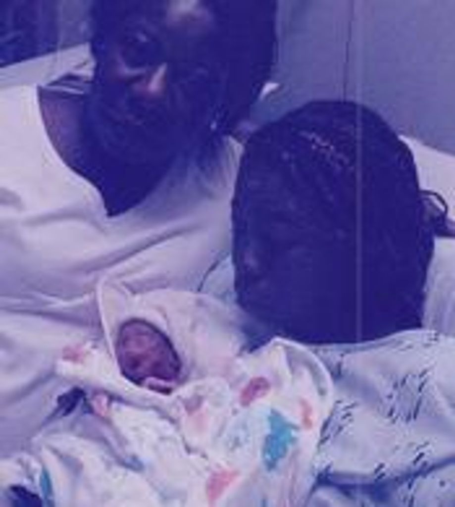 Infant Jha'Marius Simmons Anderson