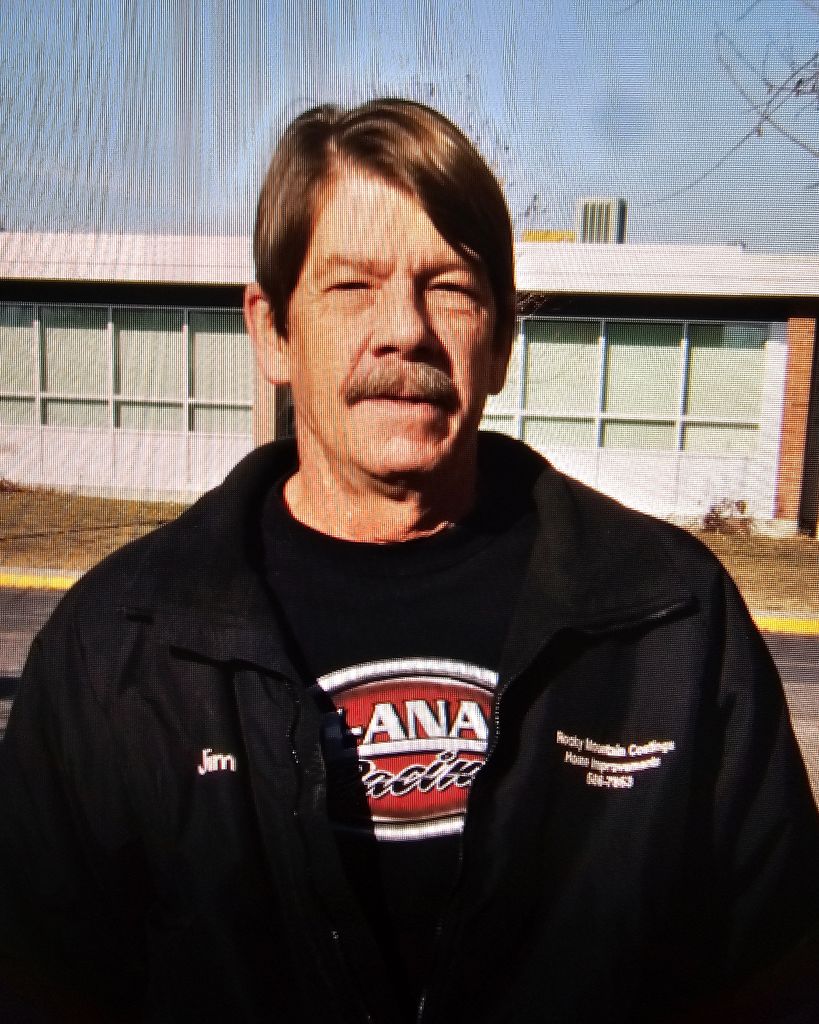 James E. Crosman
