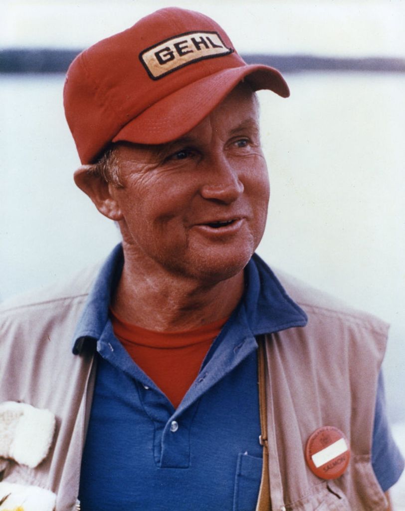 James Arnold "Jim" Fish, Sr.
