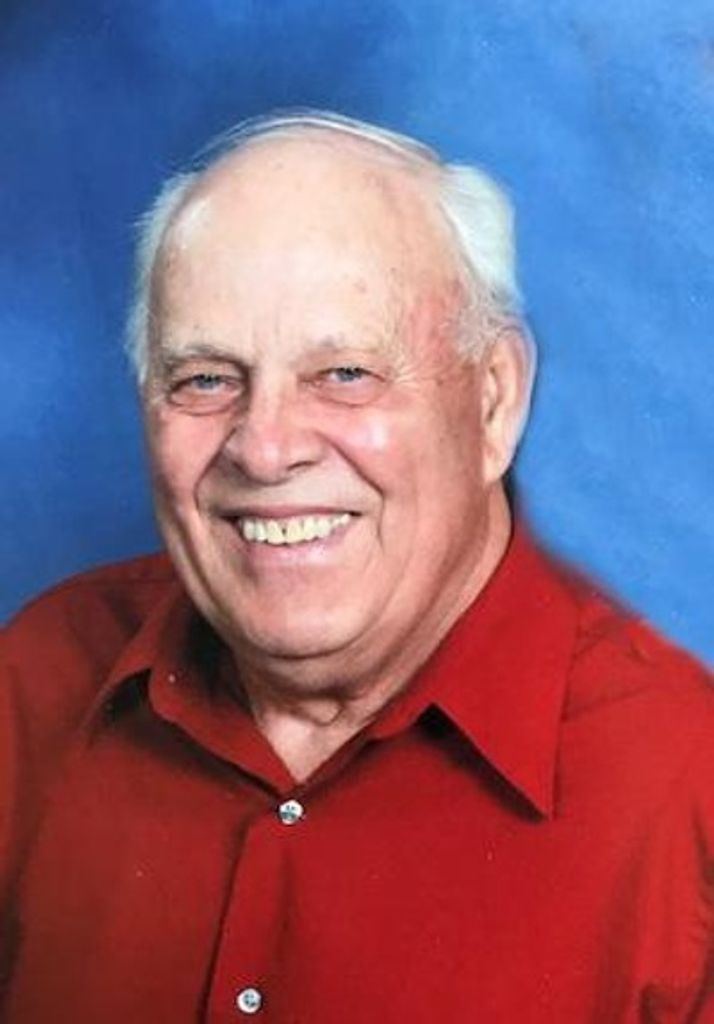Curtis "Curt" Ralph Juergens