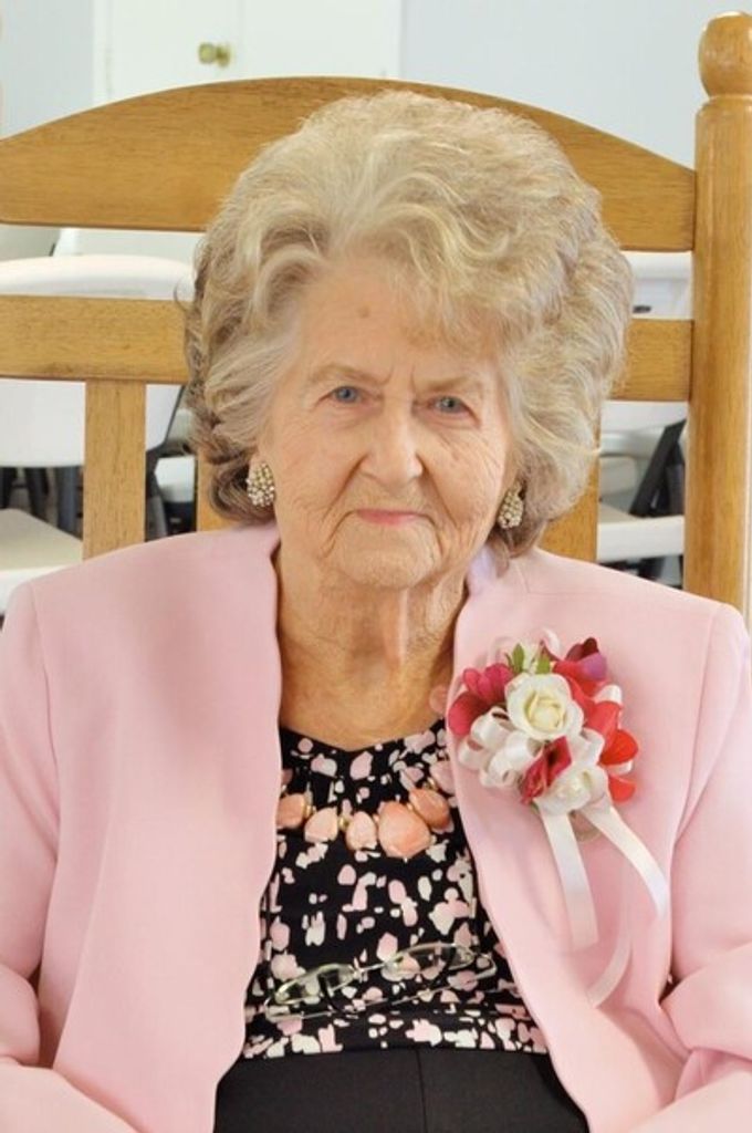 Mary Lenora Burris Crain Profile Photo