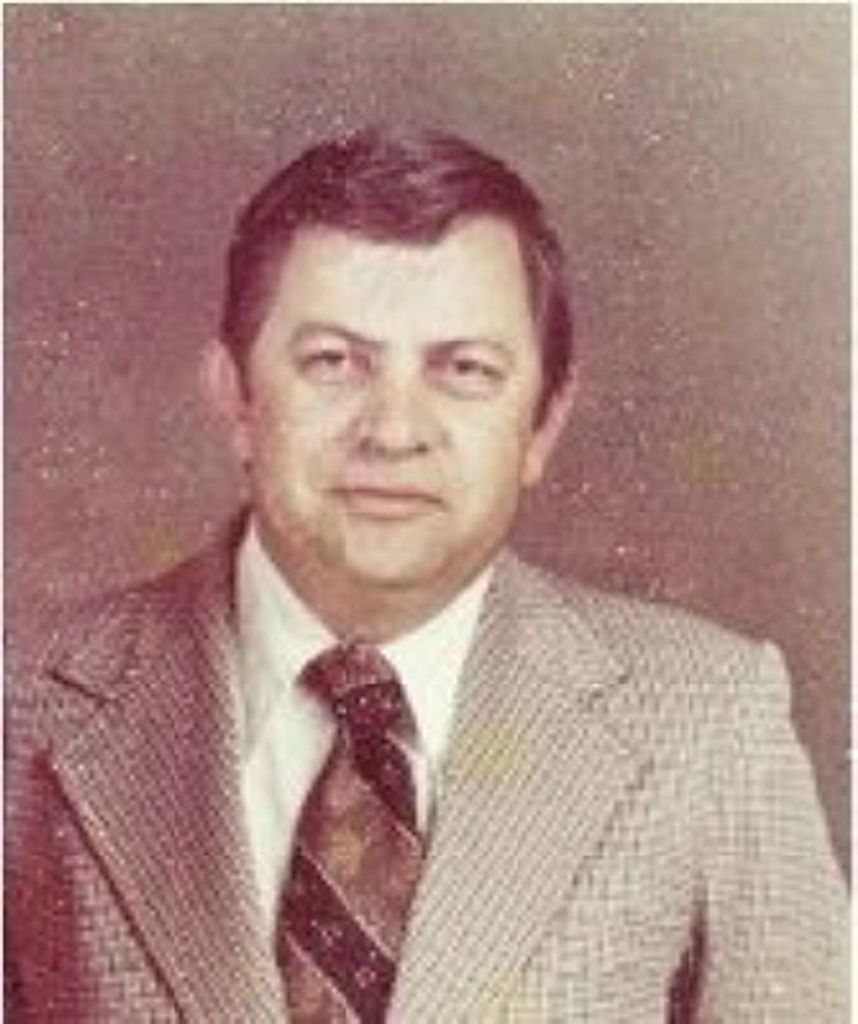 Robert Ramdall Edwards