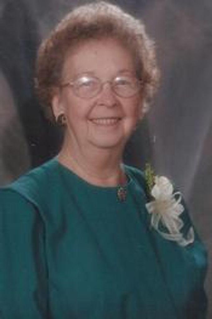 Hazel Weatherford Leath
