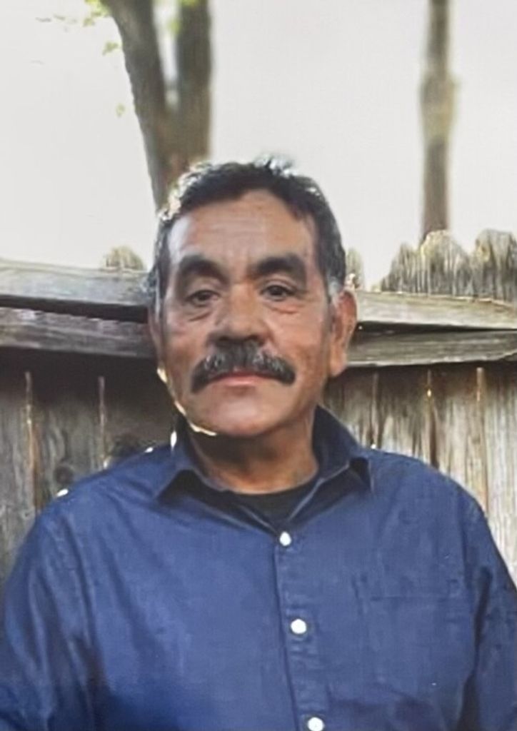 Angel Calderon Sr.