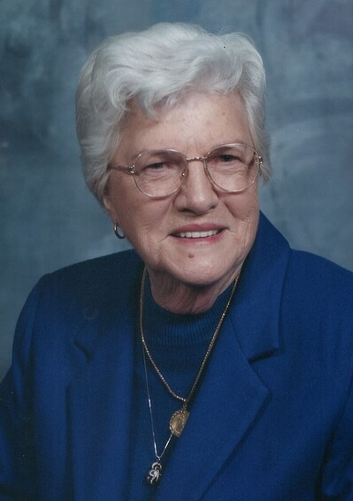 Dorothy Farmer Reed