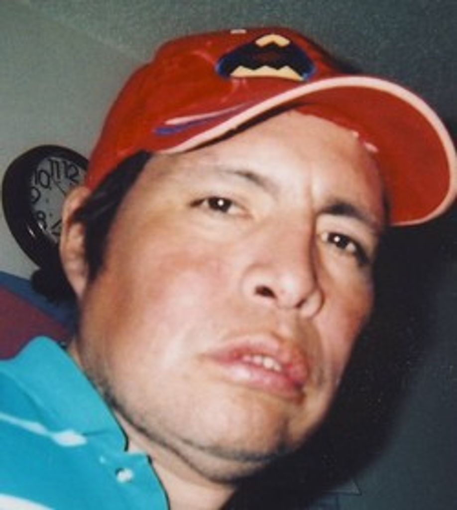 Gary Raymond Red Eagle Jr.