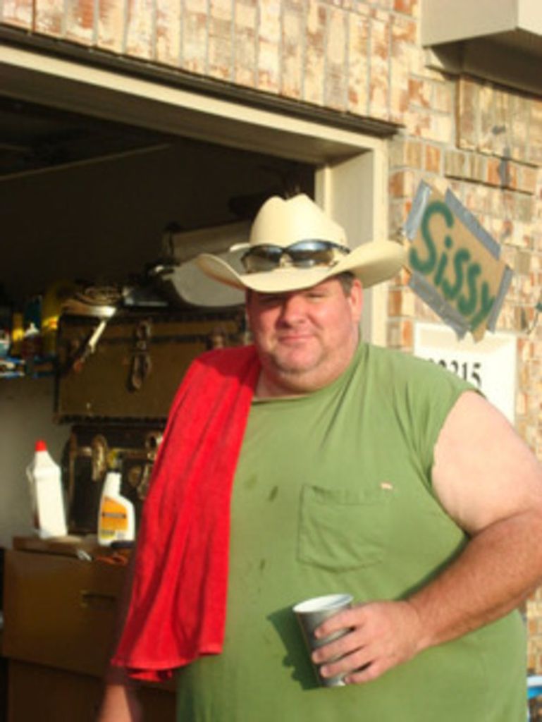 Mickey Parker, Jr.