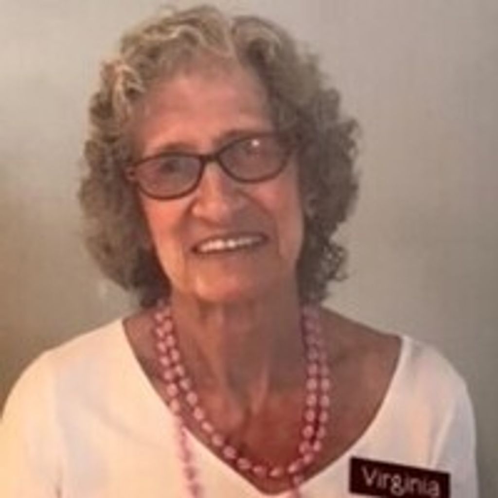 Virginia Justine Baer Cole Profile Photo