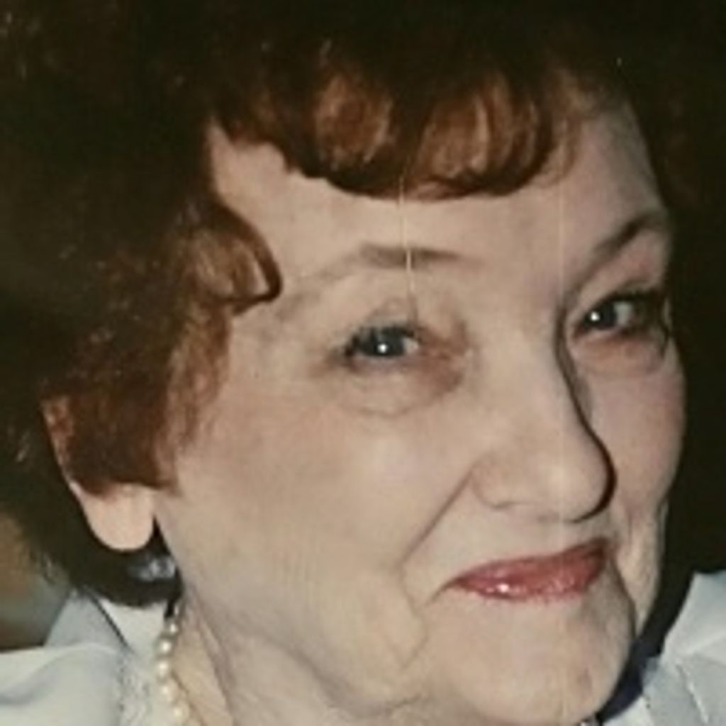 Betty 'Bee' Louise Lewis