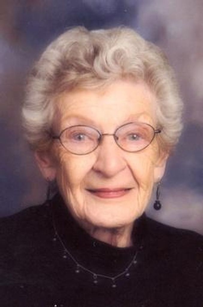 Esther Lillian Houston