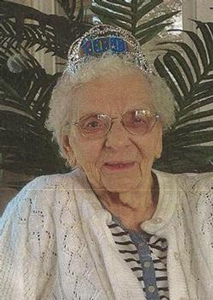 Evelyn Florence Cole