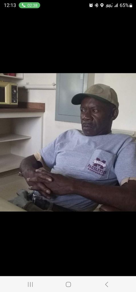 Mr. Freddie Lee "Champ" Harrell Jr.