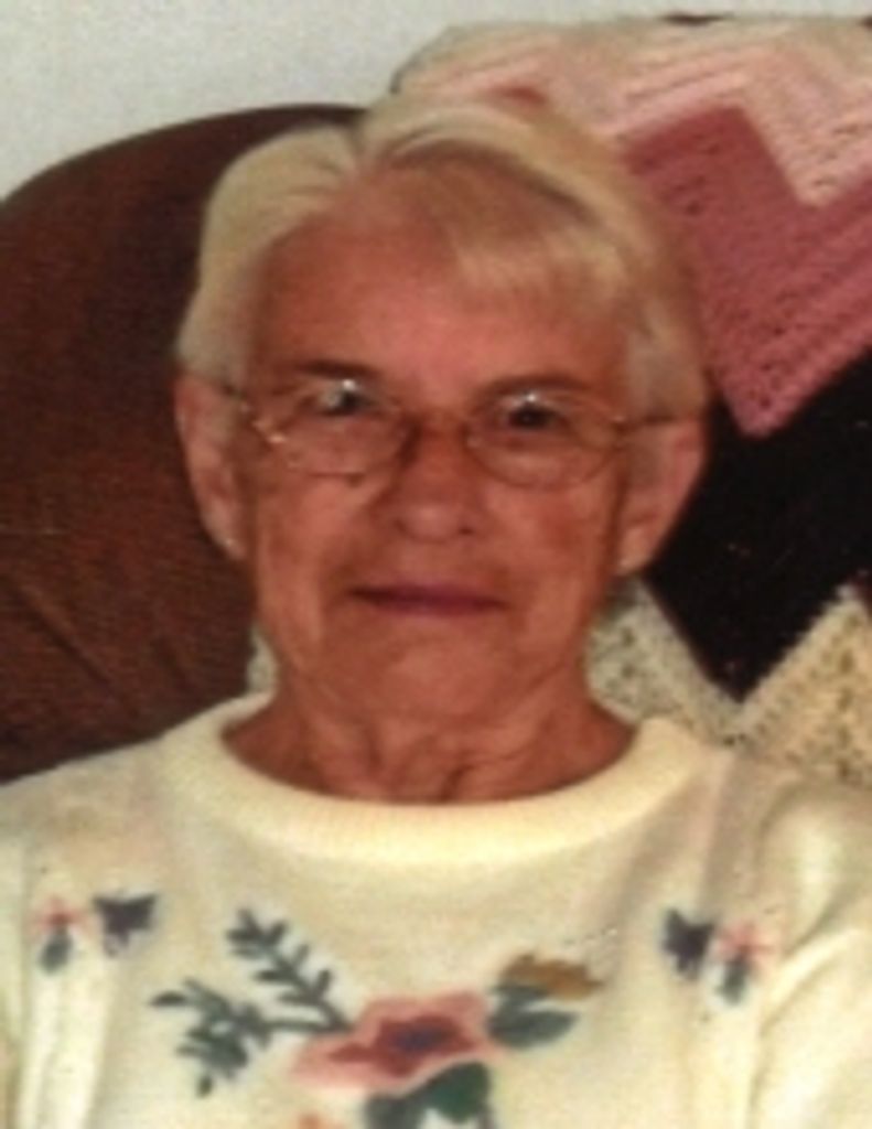 Hilda Roberta (Humphries) Bradley