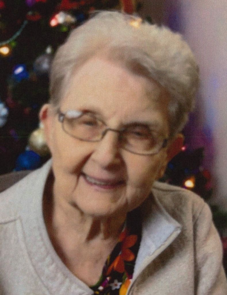 Betty Jean Nicholson Profile Photo