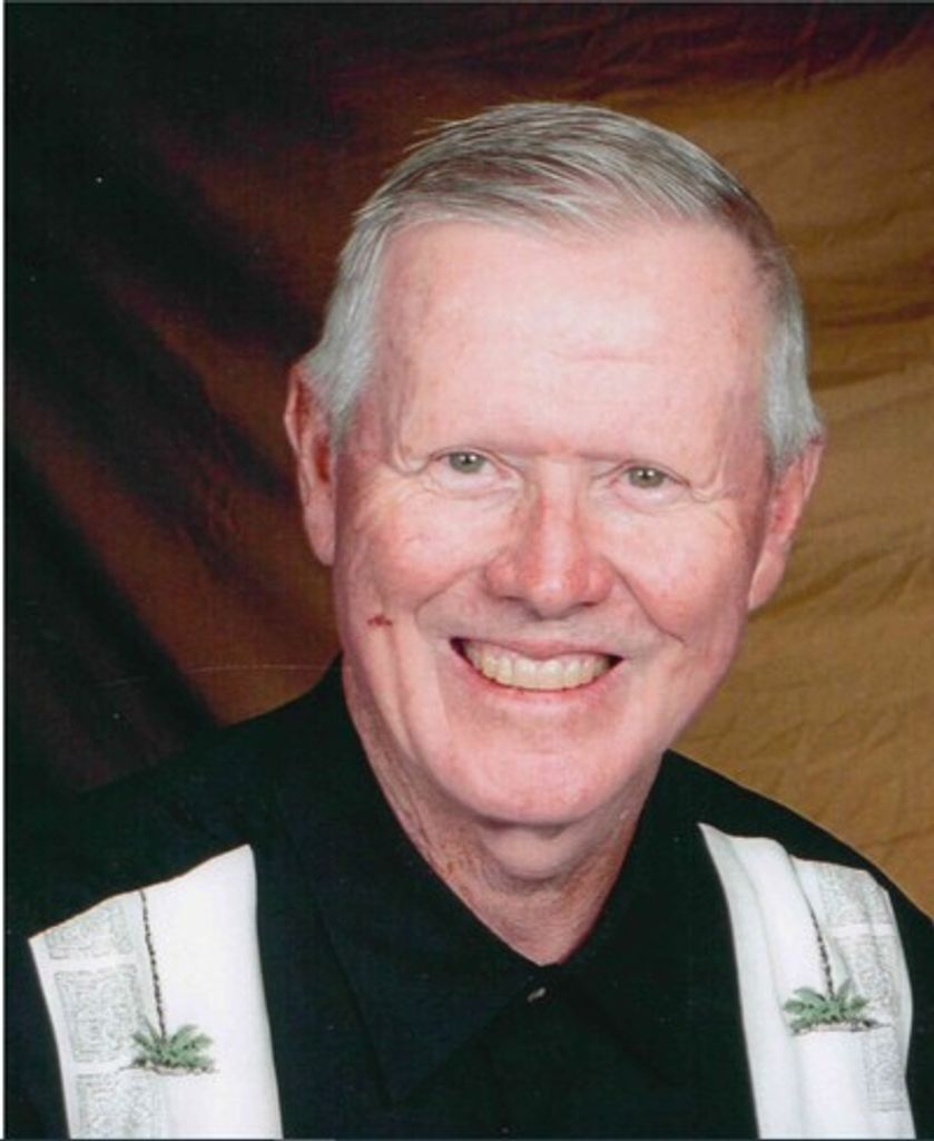 Michael A. "Mike" Armour