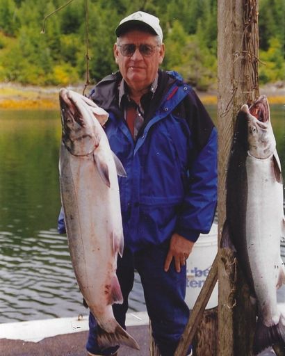 Donald Albert Bunch's obituary image