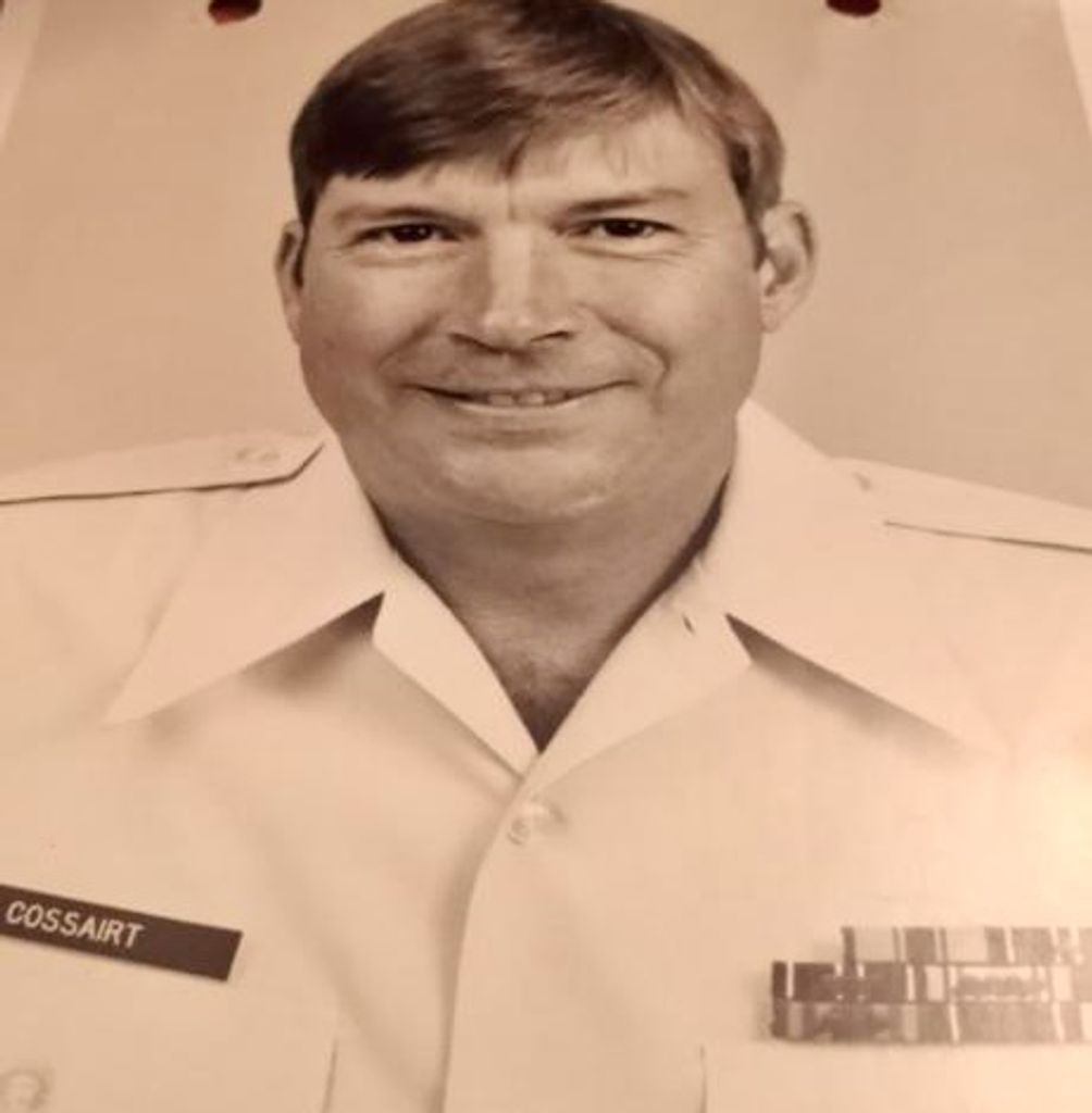 Charles Jeffery Cossiart Profile Photo