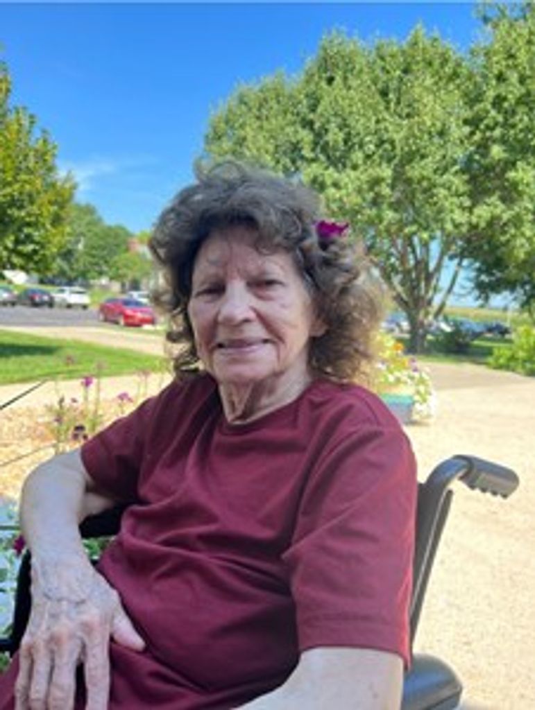 Louise Argie Hughes