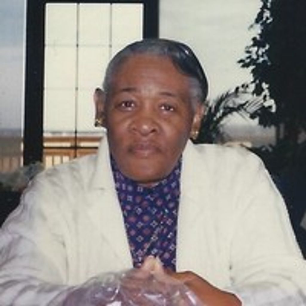 Ida E. Evans