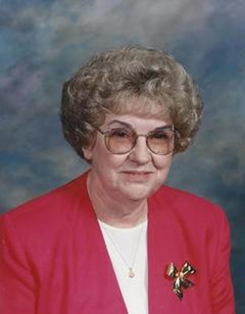 Roberta  "Bertie" Paul