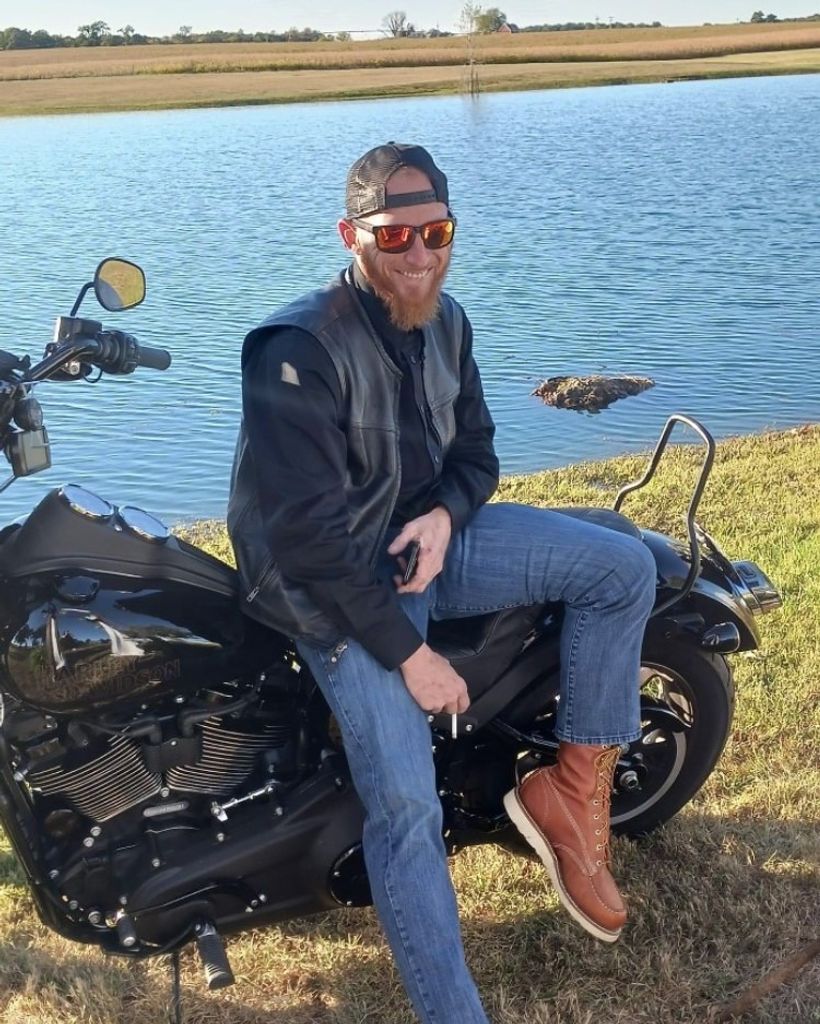 James Preston "J.P." Davis Profile Photo