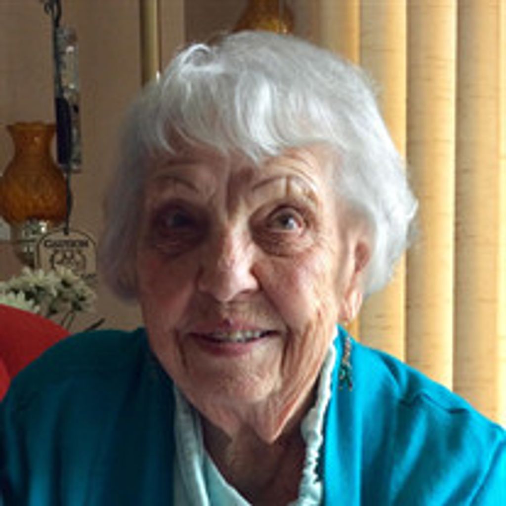 Jean Violet Proffitt
