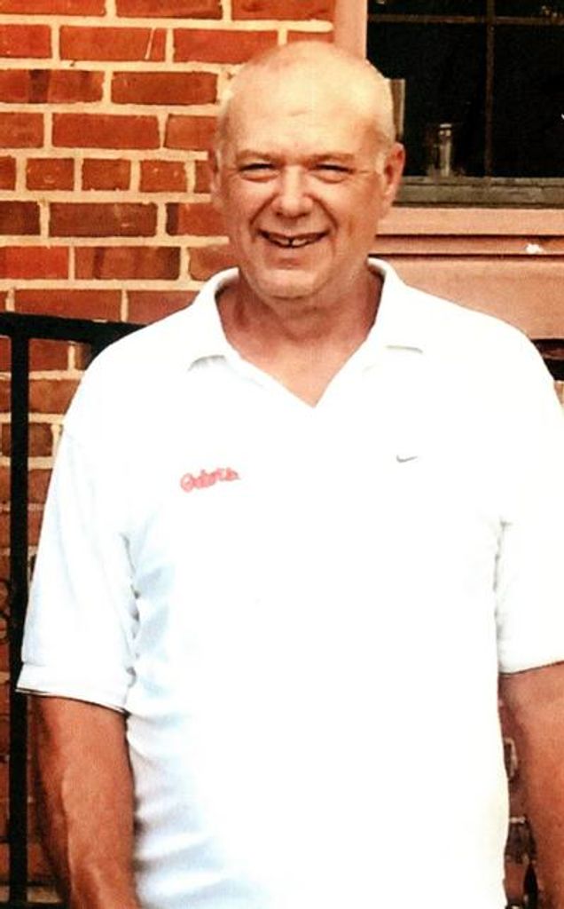 Terry Franklin Stewart Profile Photo