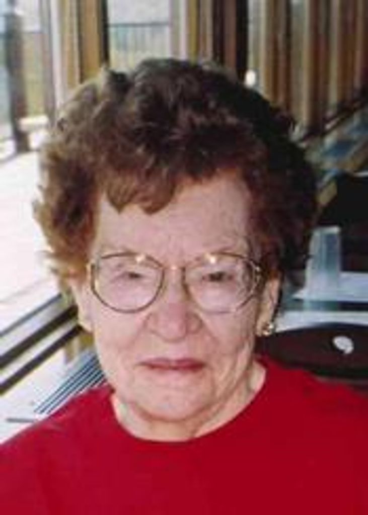 Bettye S. Albers