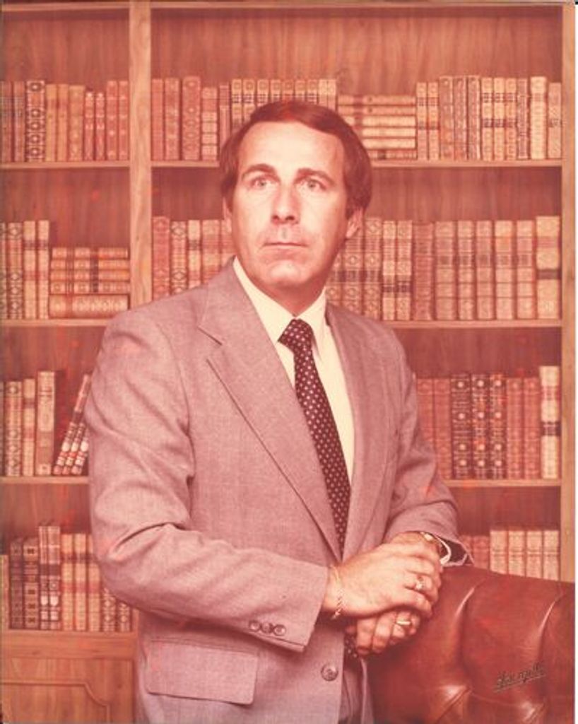 Larry Brown Profile Photo