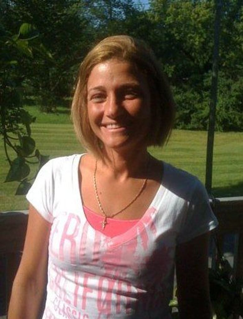 Stephanie Jo Parman