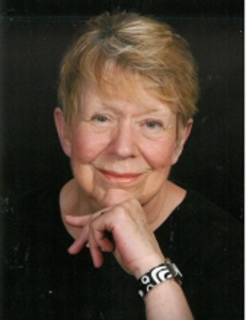Wilma Anne Stout