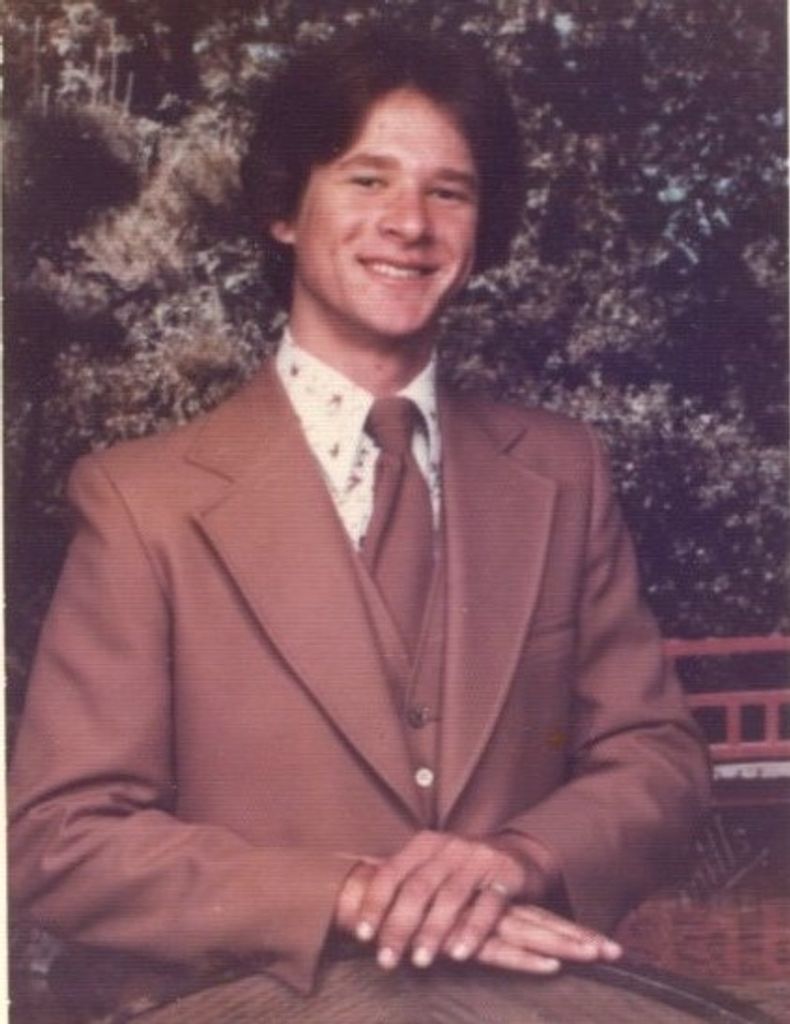 Larry Eugene Frost
