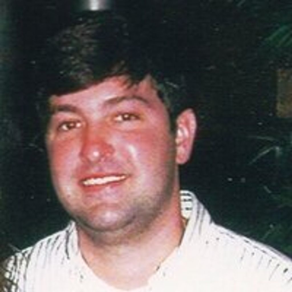 Brett Gordon Barron