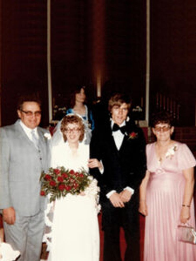 Wanda Janice Milnes (Nee Schaffer)