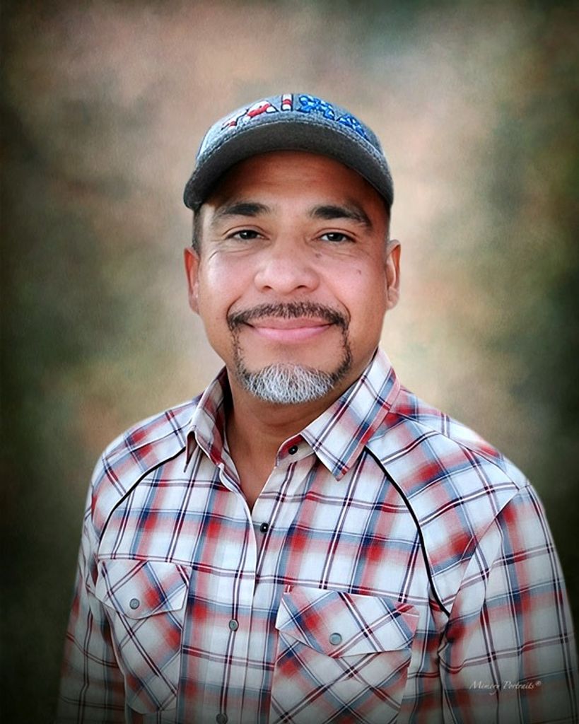 Ruben Mesa Dominguez Jr.