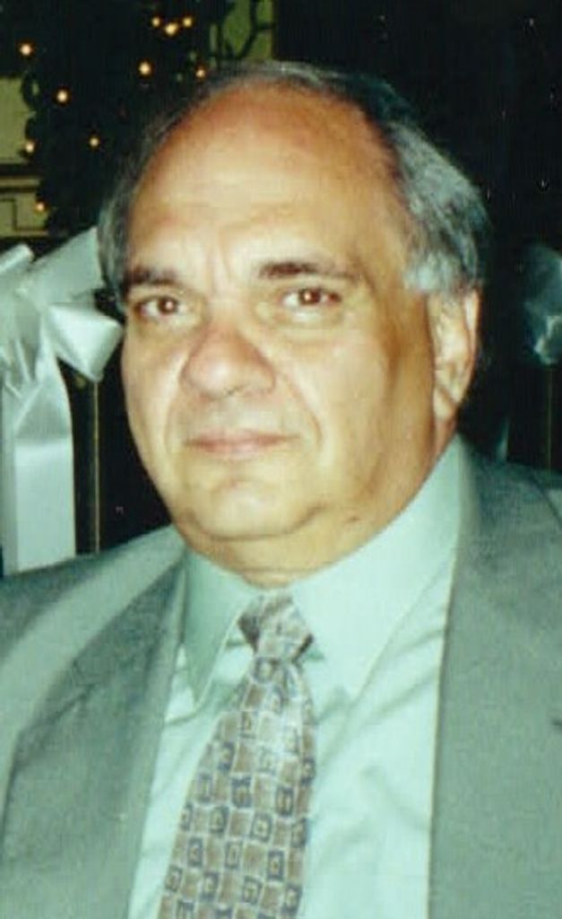 Frederick V. Bassi
