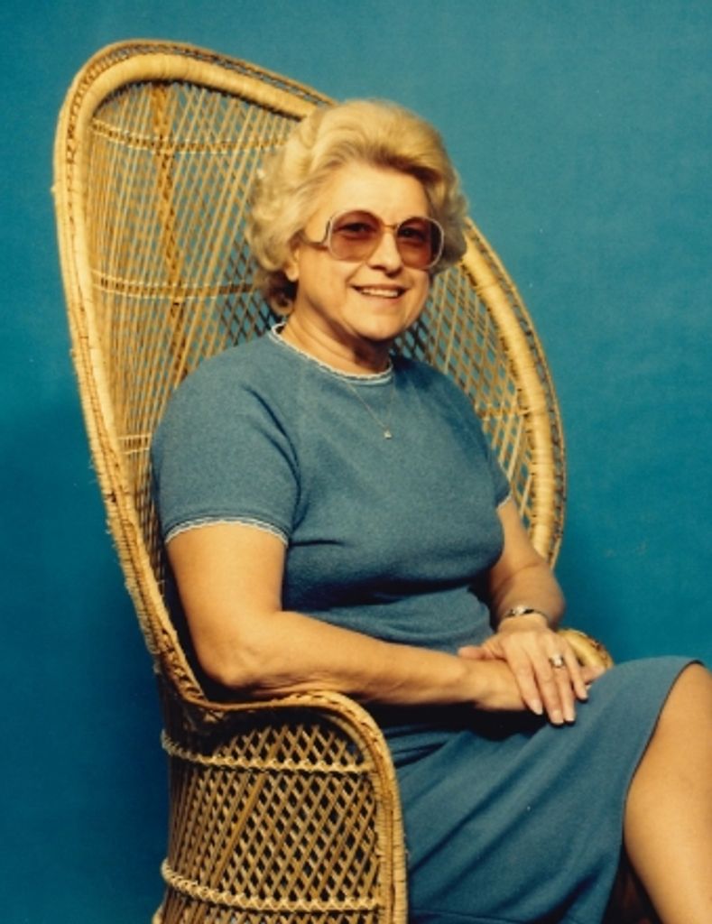 Wanda Reed Griffin Yates Profile Photo