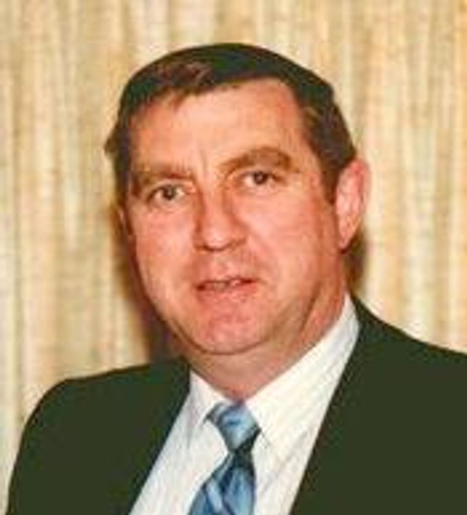 Gerald "Jerry" Moe