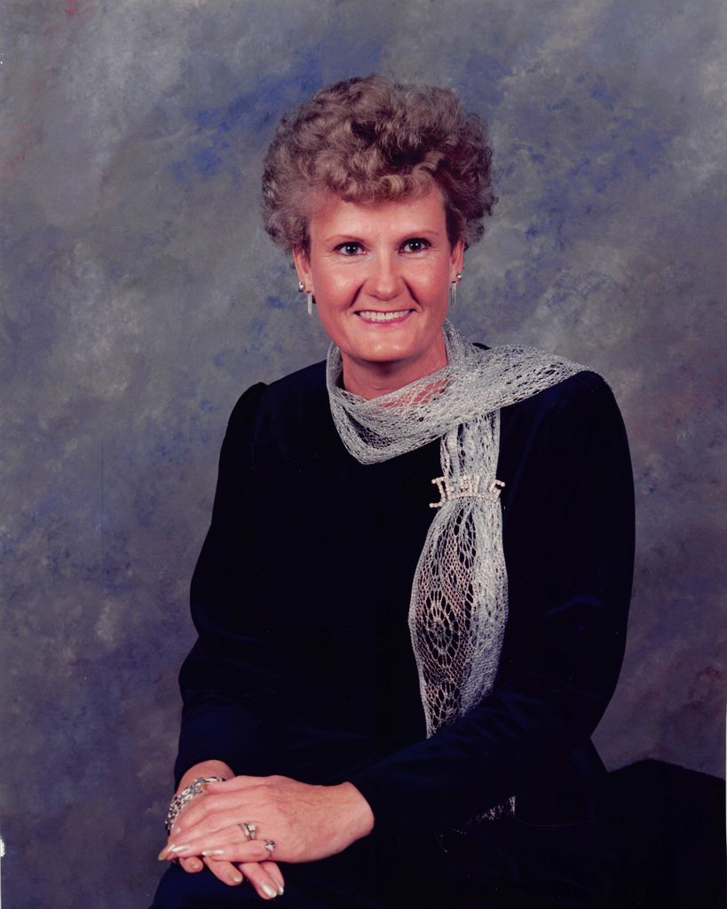 Evelyn Aline Dover Stenson Profile Photo