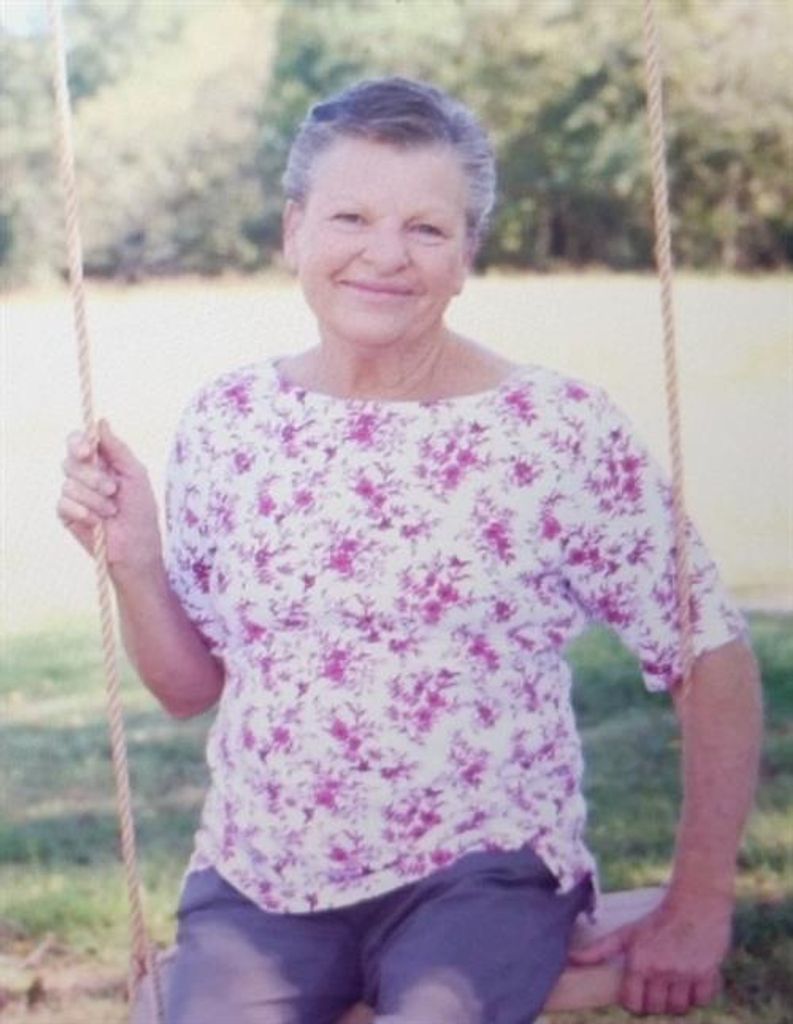 Barbara Jean Knight Cheek Profile Photo