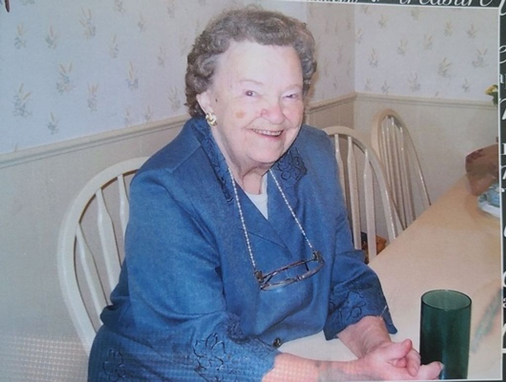 Ethel C. Wilson Profile Photo