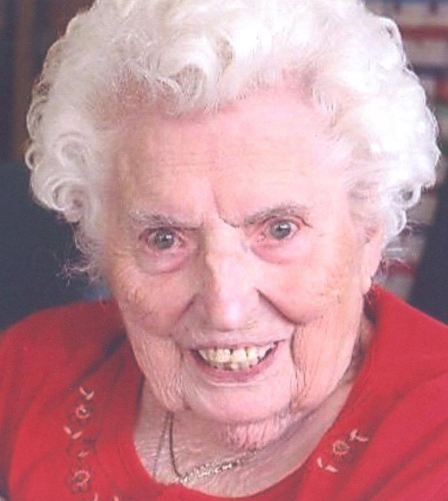 Clara Mae Deal Demiter
