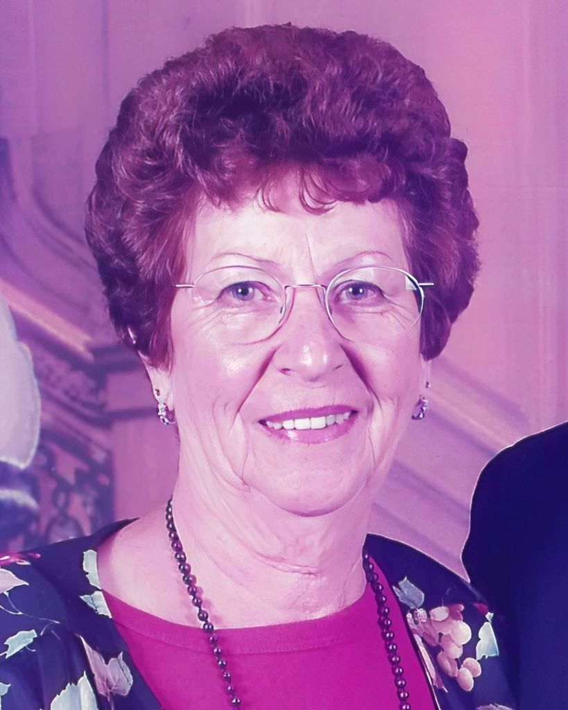 Donna Mae (Snyder) Morris