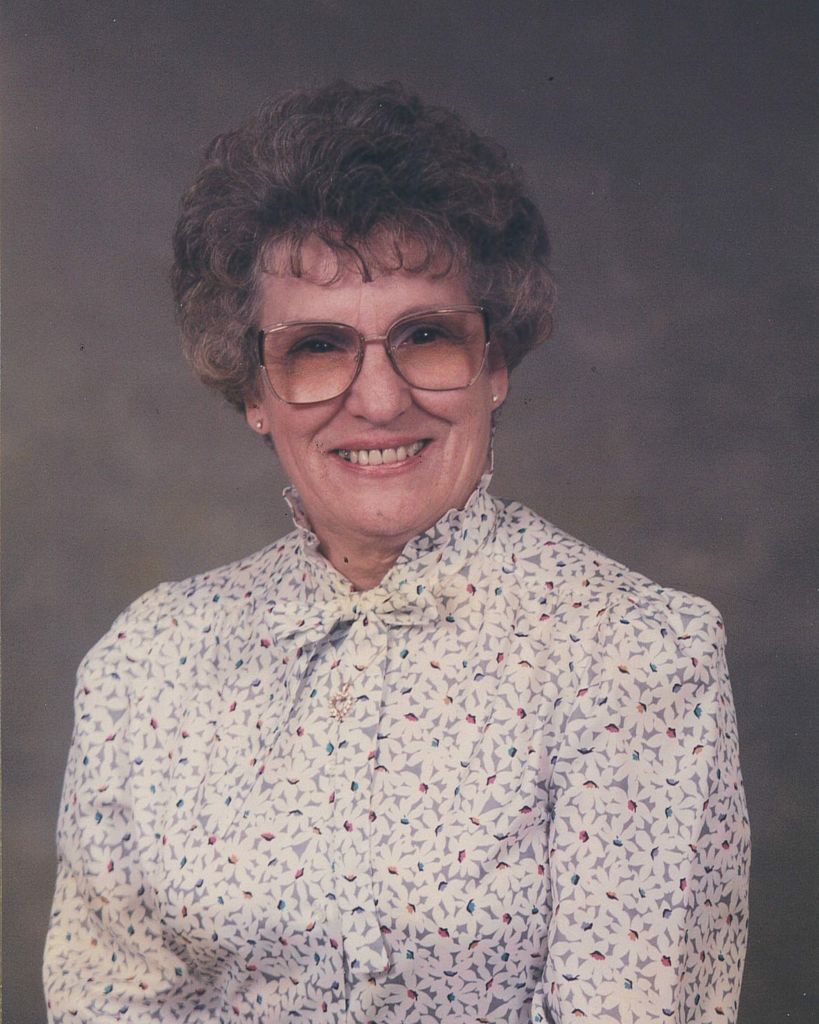 Zoe Janet Ashby