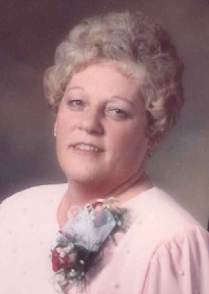 Barbara Carol(Pfeffer) Rainbolt