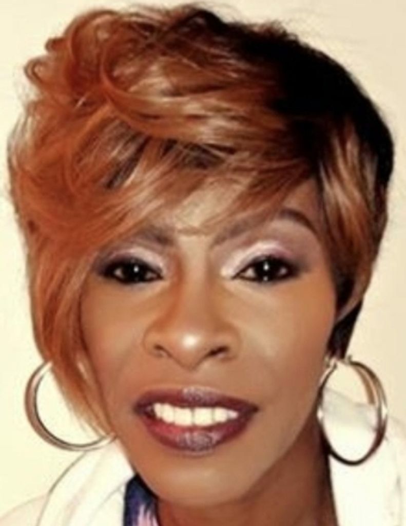 Virgina K Jones - Weems