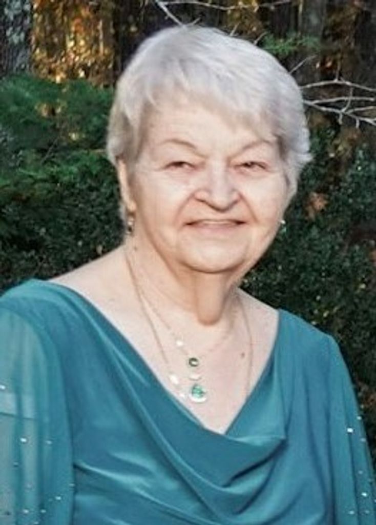 Norma Jean Saunderson