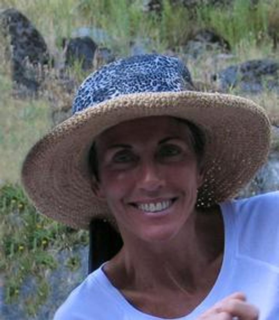 Patricia Gail Berryman