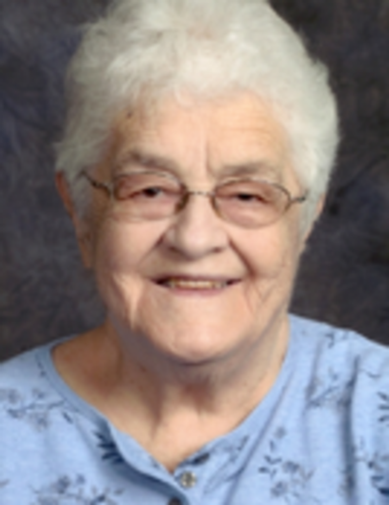 Ida M. (Teal) Butler